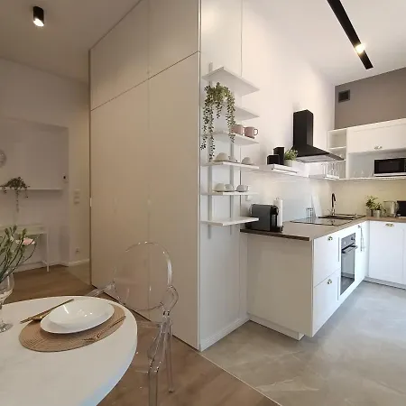 MyFive Apartments Kraków Zewnętrze zdjęcie