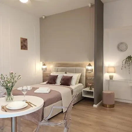 MyFive Apartments Kraków Zewnętrze zdjęcie