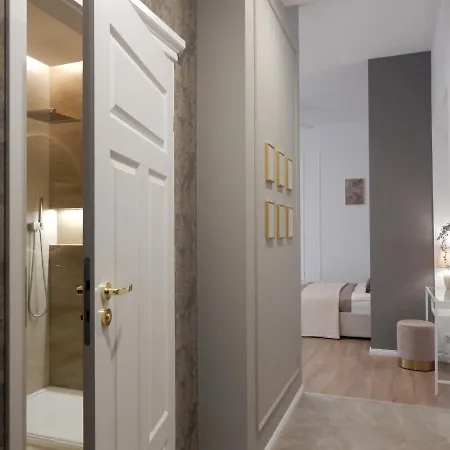 MyFive Apartments Kraków Zewnętrze zdjęcie