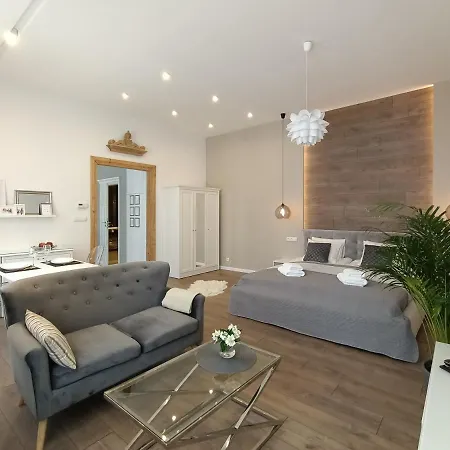 MyFive Apartments Kraków Zewnętrze zdjęcie