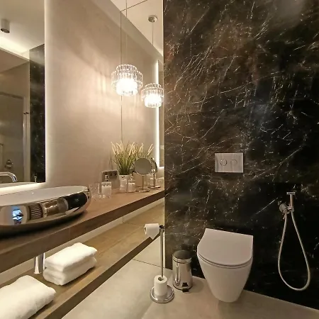 MyFive Apartments Kraków Zewnętrze zdjęcie