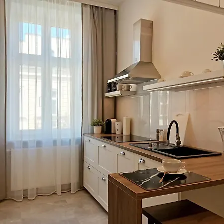 MyFive Apartments Kraków Zewnętrze zdjęcie