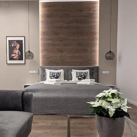 MyFive Apartments Kraków Zewnętrze zdjęcie
