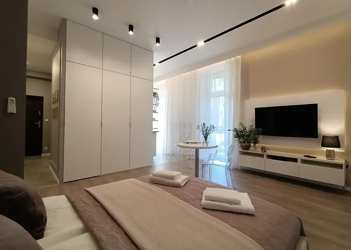 Myfive Apartments Krakow