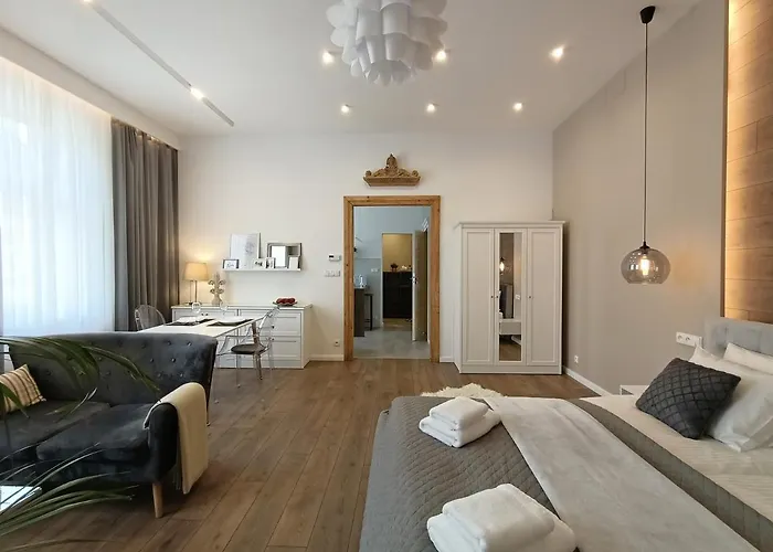 Myfive Apartments Krakow